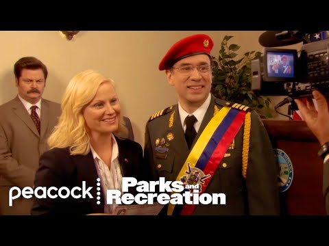 Leslie Getting Bribed Like A Real Politician | Parks and Recreation