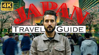 14 Essential Japan First Time Travel Tips | WATCH BEFORE YOU GO