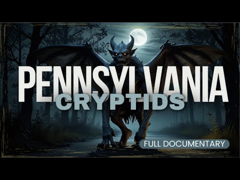 PENNSYLVANIA CRYPTIDS UNCOVERED | FULL DOCUMENTARY