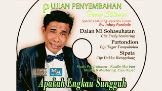 Download lagu BUKAN SEKEDAR UCAPAN (Kasihilah Sepenuh Hatimu) Apakah Engkau Sungguh? mp3
