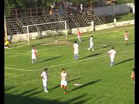 ARGENTINO "C" / LA FLORIDA 2 - 0 LOS DORADOS (T)