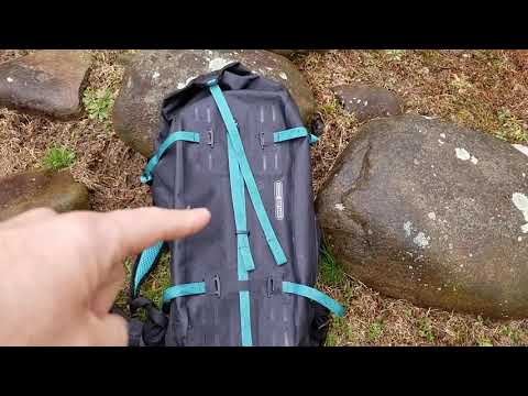 Ortlieb Atrack Backpack Review