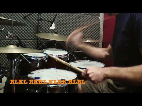 Drum fill of the day!