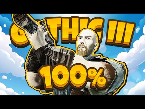 Let's Play Gothic 3 - 100% • 083│Bald haben wirs│Deutsch/German