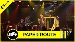 Paper Route - Gutter | Live @ JBTV