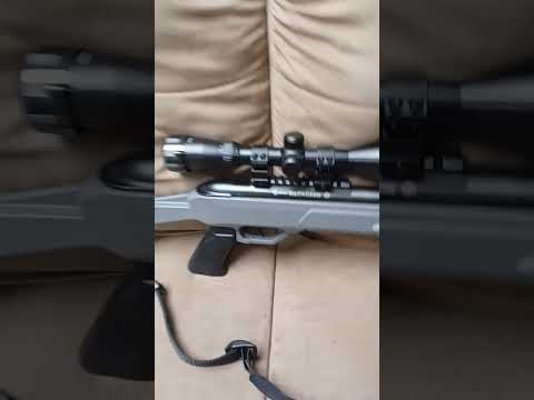 REVIEW - Crosman MAG-Fire Extreme Multi-Shot Break Barrel