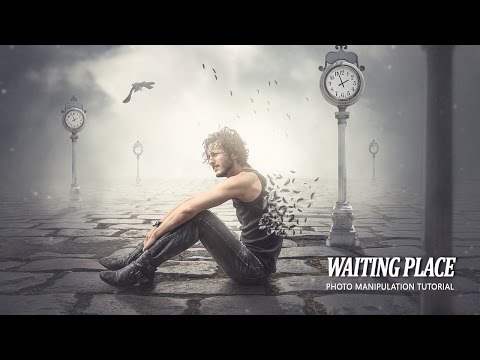 Photoshop Manipulation Tutorial Surrealism Photo Effect