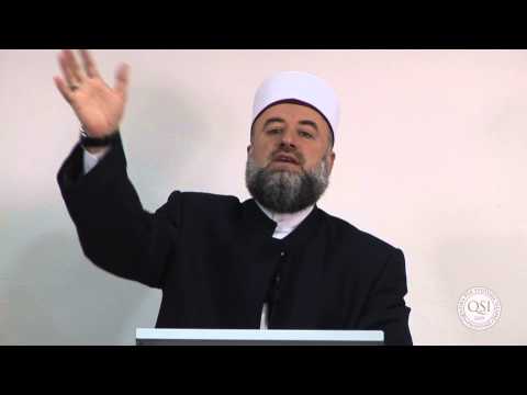 Cilesitë e thirrësit musliman (II) - Fadil Musliu - HUTBE
