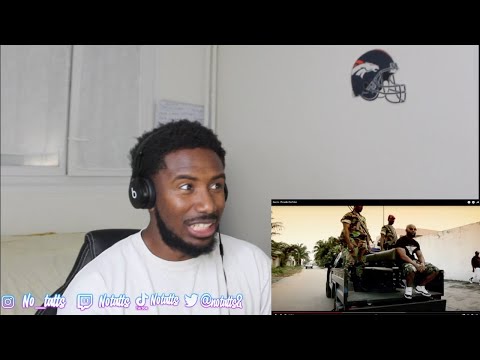 🇫🇷 Américain écoute du FRENCH RAP🇫🇷 | Kaaris - Paradis Ou Enfer