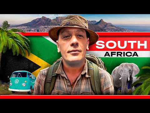 South Africa Explained — What Tourists Don’t See
