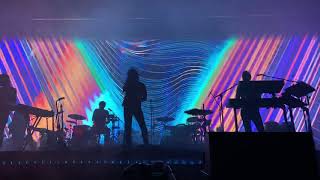 Tame Impala ‘Nangs’ Transition To ‘Feels Like We Only Go Backwards’ LIVE in San Diego (3/9/2020)