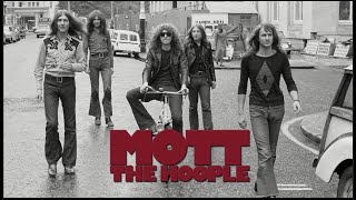 Mott The Hoople -  All the Young Dudes 1972 HQ