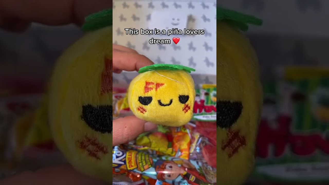 Piña Lovers- This box is for you!