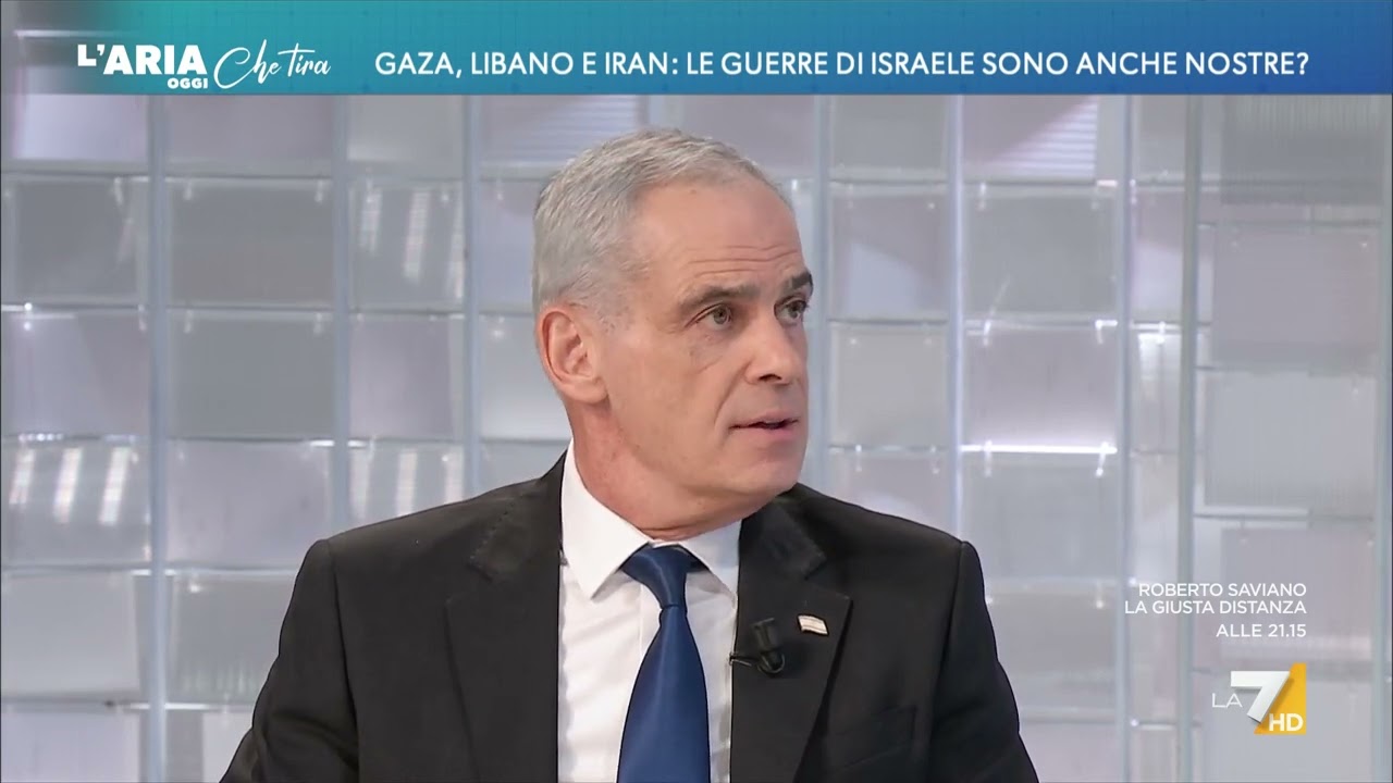 Libano, Jonathan Peled: "L'Unifil ha concluso il suo ruolo"