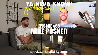 YNK Podcast #65 - Mike Posner