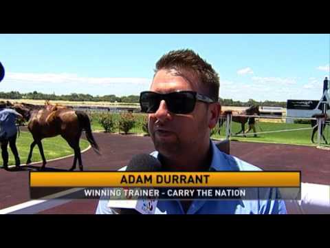 Ascot, 09/01/2015 - Race 1 - CARRY THE NATION - Adam Durrant