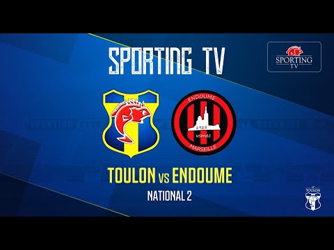 SPORTING CLUB TOULON - Endoume : National 2 - Journée 17 (19/01/2019)