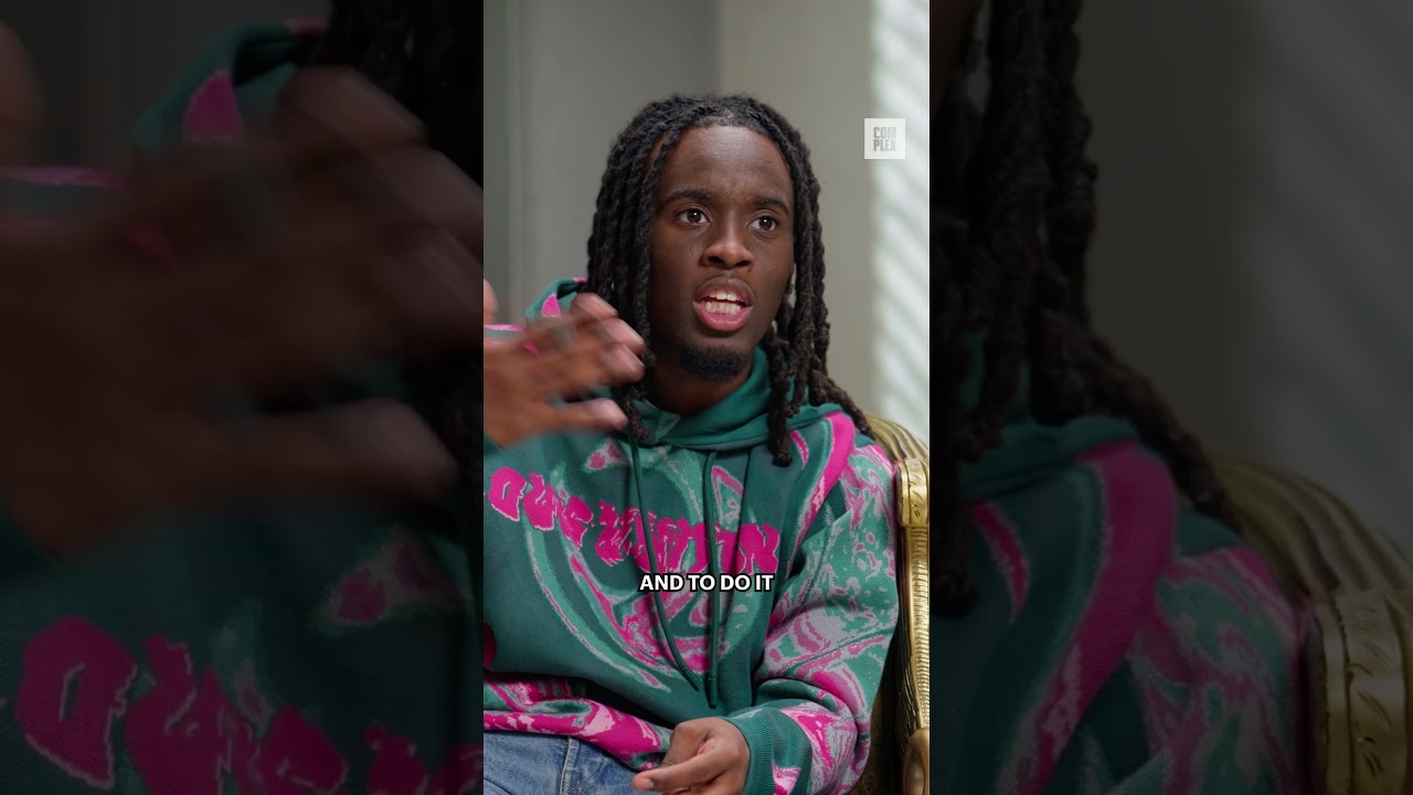 Kai Cenat says not everyone can be a streamer | 360 with Speedy