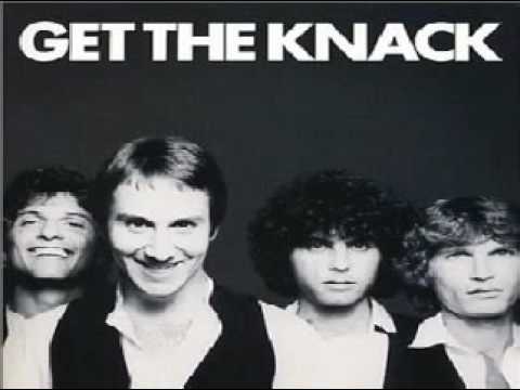 Kurt Cobain Top 50 - 18 - The Knack - Get The Knack
