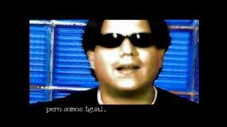 Grupo Crissis - En El País de Los Idiotas - Video Clip - 2002