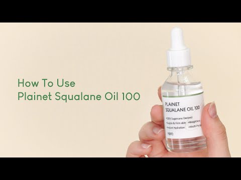 Purito - Plainet Squalane Oil 100 30 ml 3