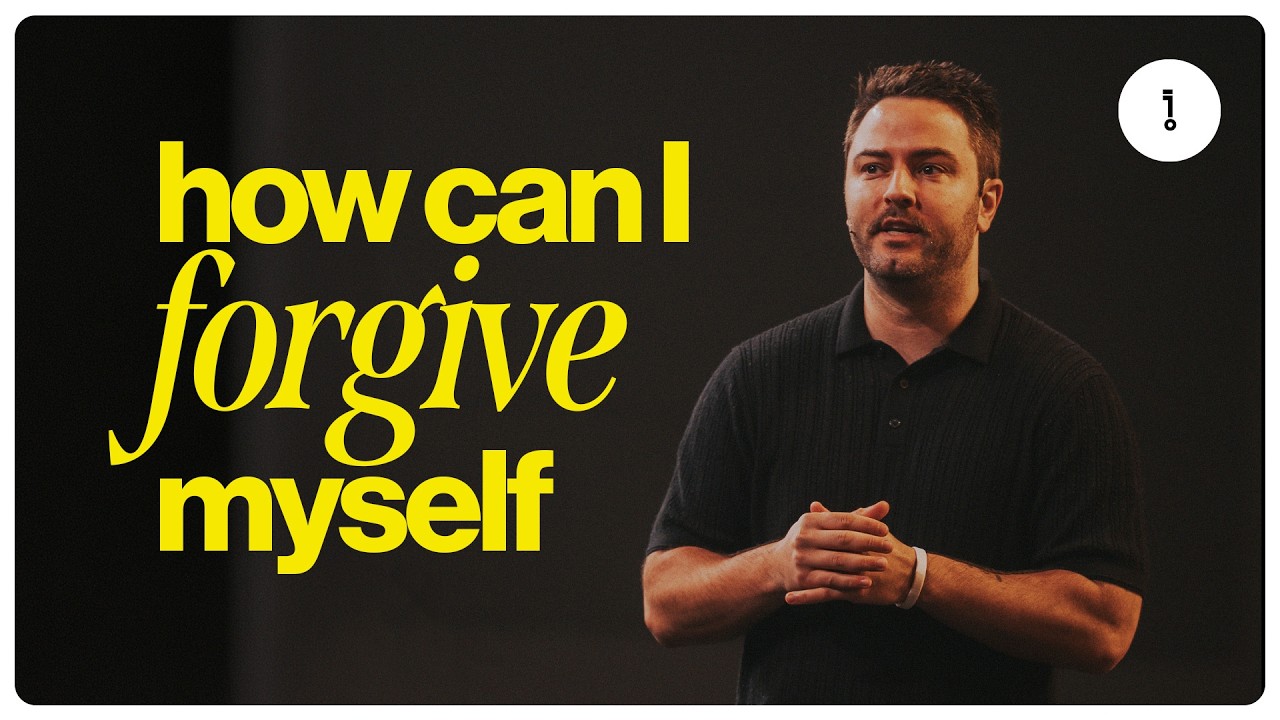 HOW CAN I FORGIVE MYSELF | LUKE LEZON