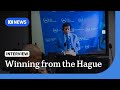 Rodrigo Duterte Wins Philippines Mayoral Election From Jail Cell In The Hague The World ABC NEWS