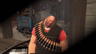 TF2: New Player discovers the forbidden PUNCH!