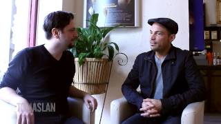 Roger Cicero - Was immer auch kommt (Interview)