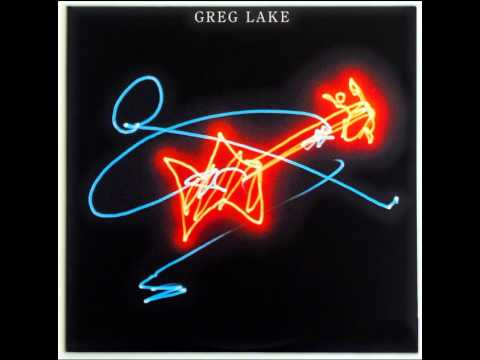 Greg Lake & Gary Moore - Someone