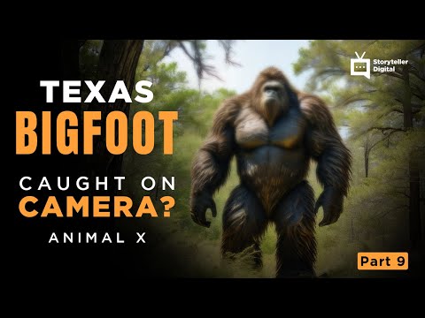Texas Bigfoot Exposed: The Hunt for the Legendary Creature of the Lone Star State