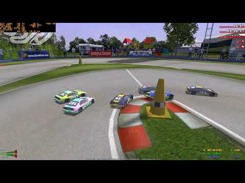 Big Scale Racing Walkthrough Part 3 - "Trained STD Cup" [2160p60]