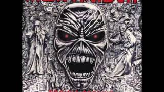 Iron Maiden - Burning Ambition