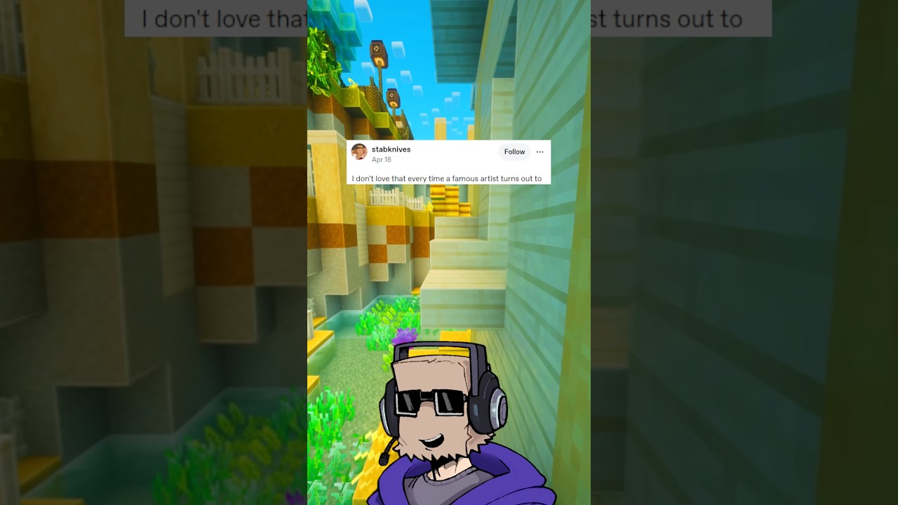 strangest artist lore