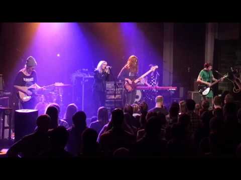 Eisley - Brightly Wound (Live New 2015)