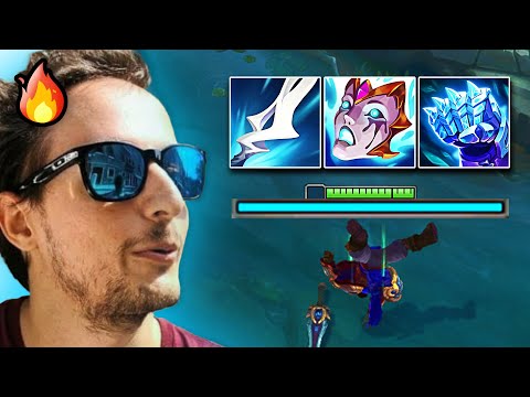 IL POTERE DI GAREN FULL MANA