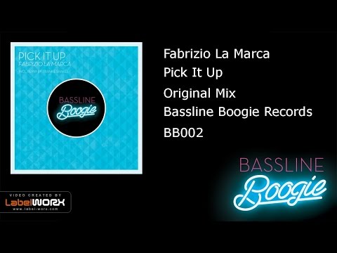 Fabrizio La Marca - Pick It Up (Original Mix)