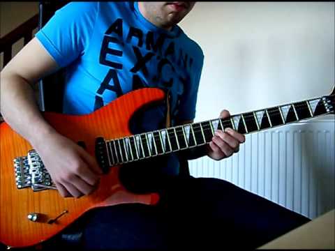 Def Leppard - Paper Sun (GUITAR COVER)