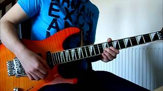 Def Leppard - Paper Sun (GUITAR COVER)