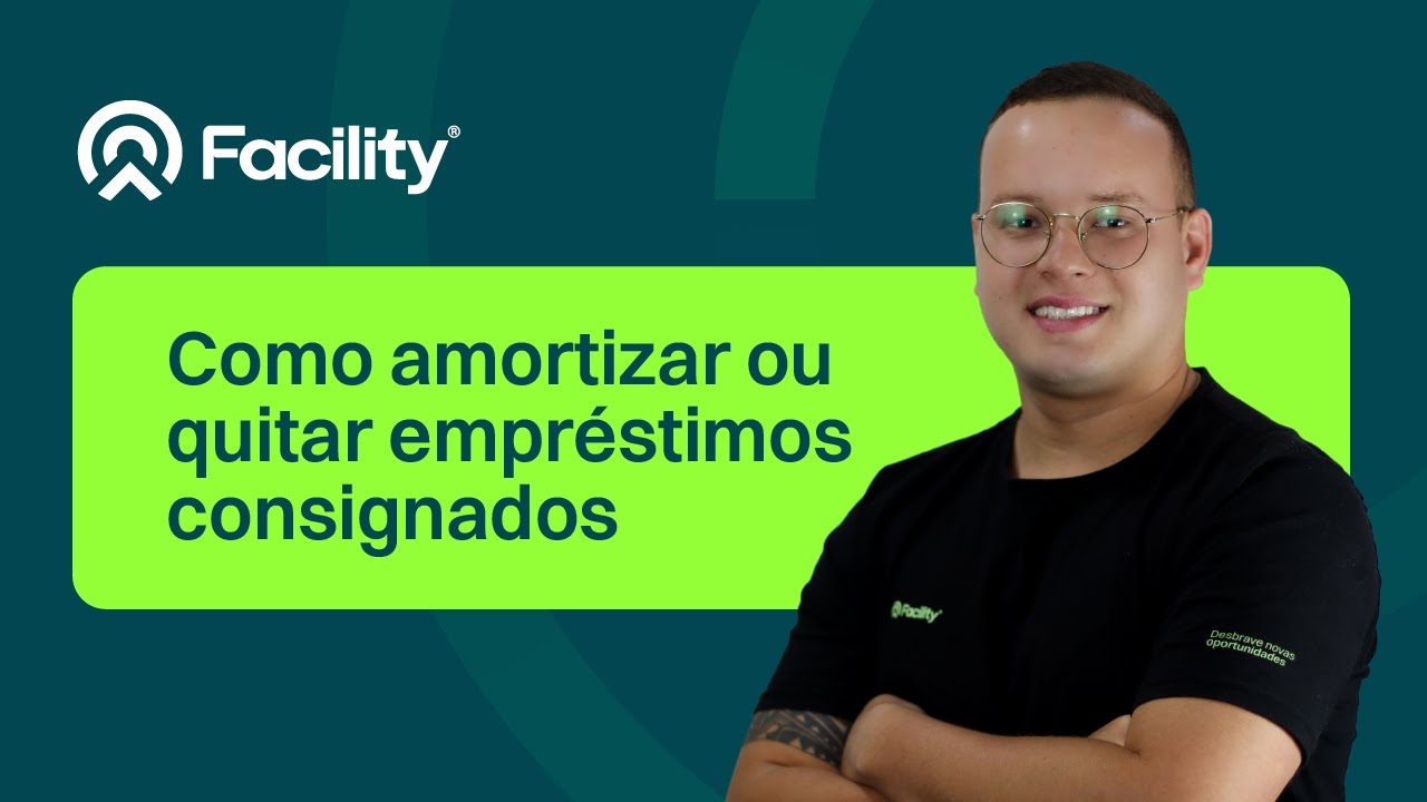 Como quitar ou amortizar consignado | A gente te explica de um jeito mais fácil