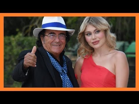 Il singolo di Al Bano con la figlia Jasmine e Clementino