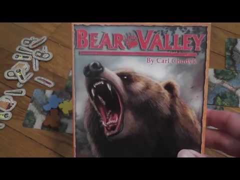 "I don't need to outrun the bear, but only you." (Video review)
