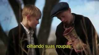 Um par de sapatos velhos lição de vida