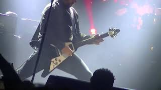 Shaman - Distant Thunder - Audio - 2018