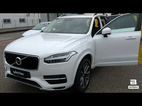 Volvo XC90 D4 Geartronic Business Plus