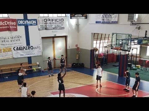 Under 17 Gold: Basket Serravalle - Biella Next
