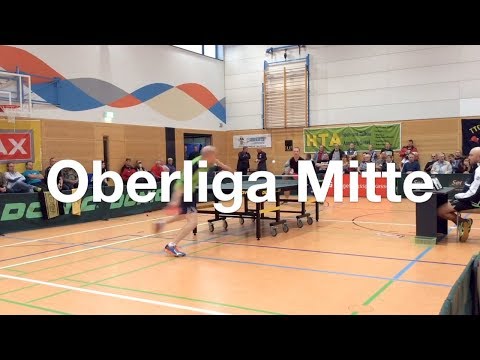 Oberliga Mitte | TTC Annaberg - TSV Elektronik Gornsdorf | Highlights