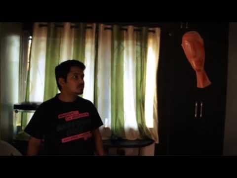 CGI VFX short movie "Dream..?"