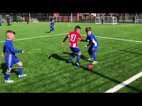 Ballymacash vs Clonduff - 2011s SSG 2nd period