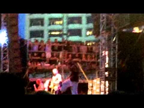 Five Finger Death Punch- Far From Home (Rockfest 2012, Kansas City)